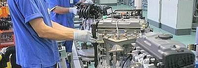 Istat, produzione industriale crolla a novembre: -2,6% rispetto al 2017 Istat, produzione industriale crolla a novembre: -2,6% rispetto al 2017