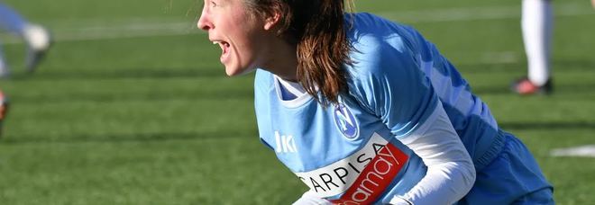 Napoli femminile Napoli femminile