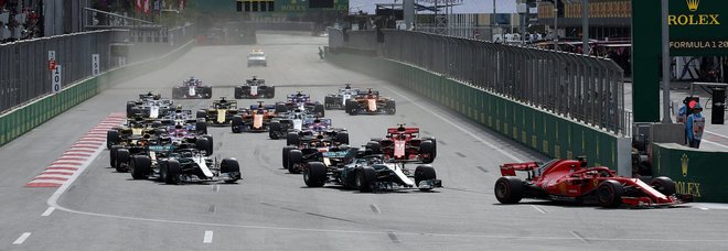 Formula Uno, più show dal 2019. La Fia vara modifiche aerodinamiche