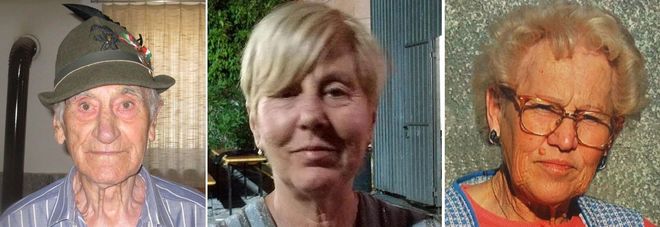 Patrizia Del Zotto, una delle vittime Patrizia Del Zotto, una delle vittime