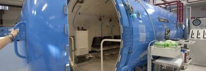 Intossicati dalla stufa:
marito, ​moglie e amica
in camera iperbarica