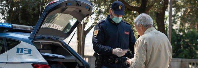 Coronavirus nel Lazio, Nerola zona rossa: comune isolato, 72 positivi in una casa di riposo