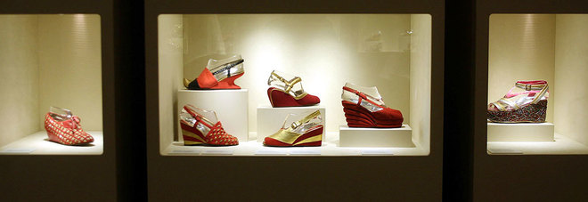 Il museo Ferragamo a Firenze Il museo Ferragamo a Firenze