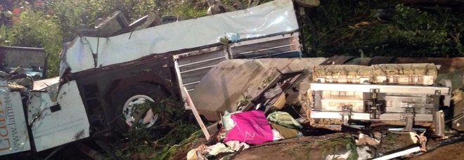 Strage bus Avellino, assolto ad di Autostrade Castellucci