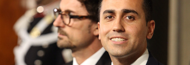 Di Maio pronto a tutto pur di non perdere l'occasione governo Di Maio pronto a tutto pur di non perdere l'occasione governo
