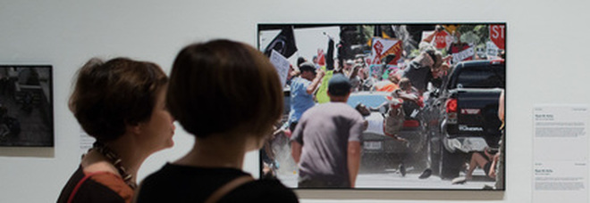 Gli scatti del “World Press Photo 2018” sbarcano a Roma al Palazzo delle Esposizioni