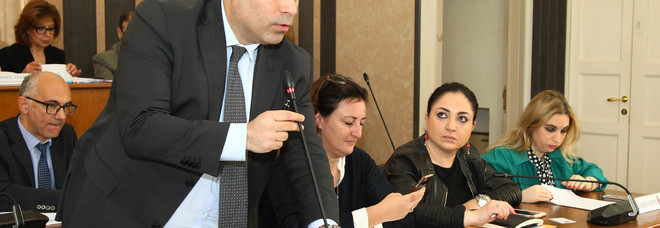Taranto, Melucci potrebbe tenere la delega all’Ambiente Taranto, Melucci potrebbe tenere la delega all’Ambiente