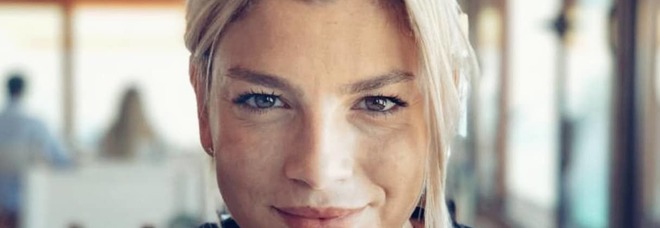 Emma Marrone attrice nel film di Muccino: «Quando me l'ha proposto, pensavo fosse pazzo»