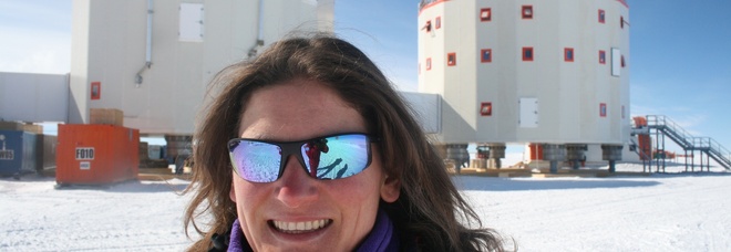 «In Antartide a lezione di imprevisti e parità», l'ingegnera Chiara Montanari è stata la prima italiana a capo di uno staff maschile