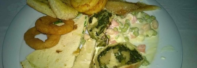 Le Chichine, il rifugio
delizioso per i vegani
sulle colline di Osimo