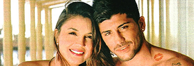 Valeria Bigella e Alessio Bruno Valeria Bigella e Alessio Bruno