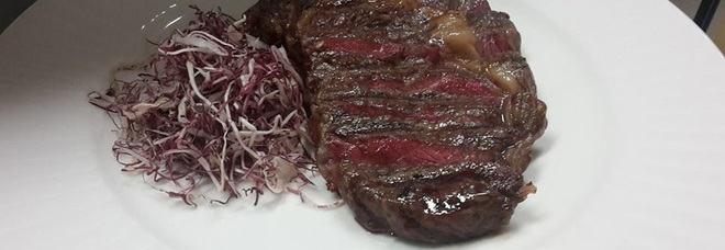 All'Osteria del Teatro
il sipario si alza sulle delizie
di carne e di pesce