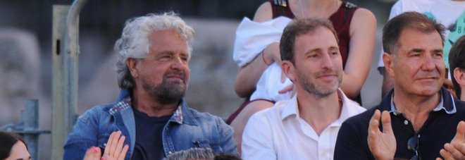 Grillo passa la mano Grillo passa la mano