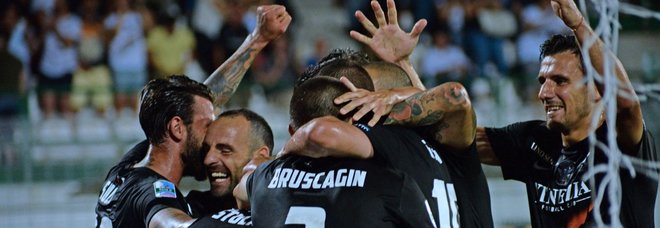 Venezia-Perugia 3-0, Inzaghi vola:
sfiderà il Palermo in semifinale