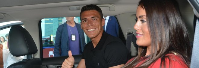 Moreno: «La Roma è un'opportunità meravigliosa»