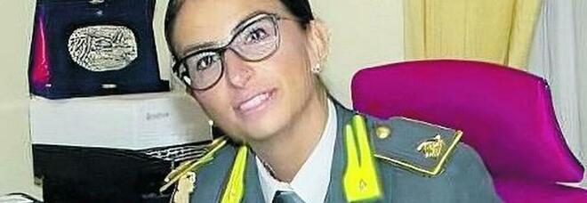 Barbara Femminilli, unica donna aiutante di campo della Guardia di Finanza: «Per le donne in divisa la missione è possibile»