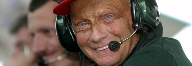 Morto Niki Lauda, leggenda austriaca della Formula1: aveva 70 anni