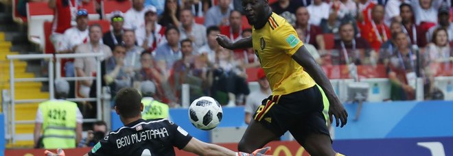 Il Belgio dilaga con la Tunisia
e vola agli ottavi: finisce 5-2