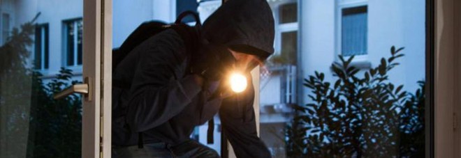 Furti in casa senza
tregua: nuovi colpi
dei ladri dell'imbrunire