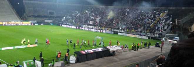 Ardemagni, Cavion
e Padella: l'Ascoli
fa tris con lo Spezia: 3-1