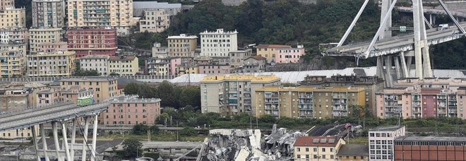 Crollo del ponte a Genova, il professor Ceravolo: