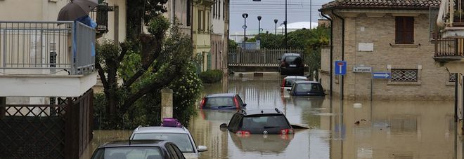 Alluvione, la Procura
ha chiuso l’indagine: otto
richieste di rinvio a giudizio
