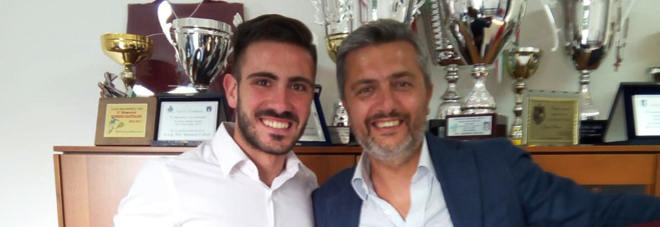 Sarnese, prime mosse di mercato:
un volto nuovo e quattro conferme