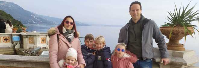 Andrea Bona alla ricerca dell'uomo che lo salvò 40 anni fa dalle acque di un canale Andrea Bona alla ricerca dell'uomo che lo salvò 40 anni fa dalle acque di un canale