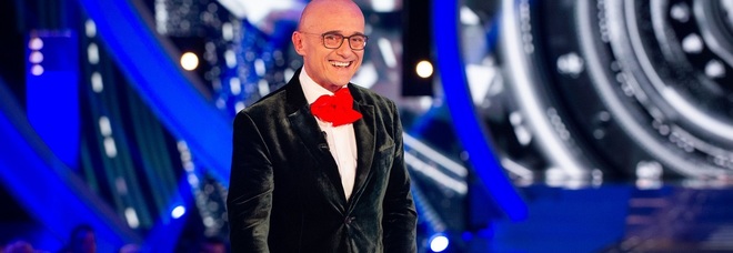 Ascolti Tv 25 marzo 2020, Bonolis, Striscia e Gf Vip: il Biscione cala il tris