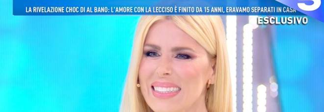 La Lecciso alla D'Urso:
«Barbara, voglio
un confronto con Romina»