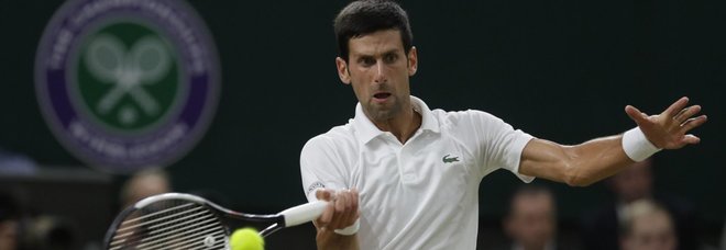 Anderson, maratona per la finale: Nadal-Djokovic sospesa, Nole avanti 2-1