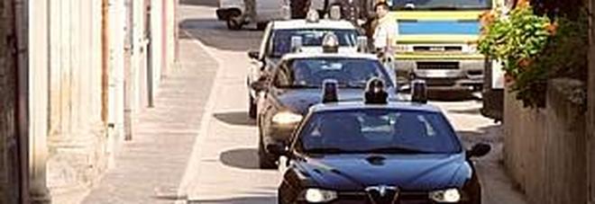Presa la banda delle Ford
Cinque arresti dei carabinieri
e 10 obblighi di dimora