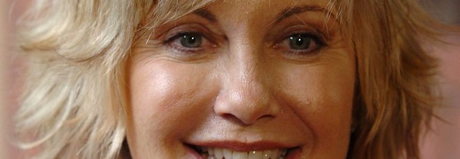 Olivia Newton-John combatte
il cancro per la terza volta:
«Ma lo sconfiggerò ancora»
