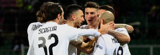 Impresa del Foggia al Barbera: 2-1
in rimonta contro il Palermo