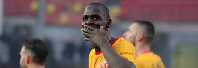 Benevento, è già un successo così:
unici ad aver segnato a/r alla Juve