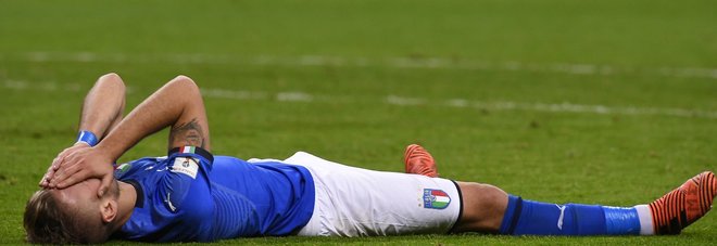 Vergogna nazionale/ L'Italia è fuori
dai Mondiali dopo 60 anni