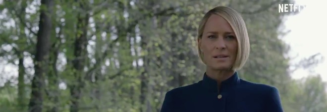 House of Cards, il primo trailer: Frank Underwood è morto. Fans in rivolta su Twitter House of Cards, il primo trailer: Frank Underwood è morto. Fans in rivolta su Twitter