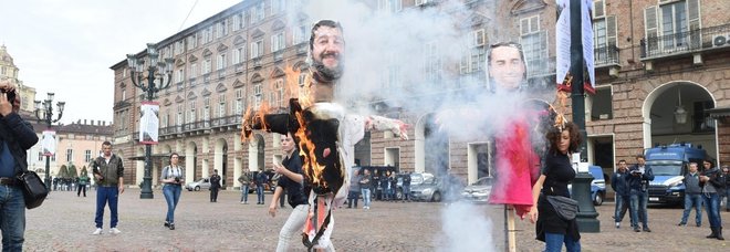 Studenti in piazza in tutta Italia contro il governo: «Chi ha paura di cambiare? Noi no!»