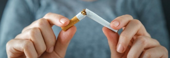 In Italia i fumatori sono
sempre di meno: diminuiti
del 17,5% in 14 anni