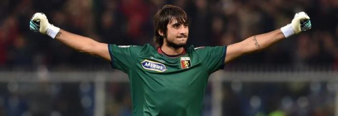 Il Genoa apre al Napoli:
«Se Perin vuole la Champions...»