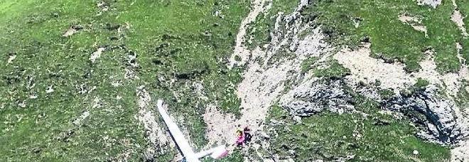 Aliante precipitato: si indaga per disastro aereo colposo Aliante precipitato: si indaga per disastro aereo colposo