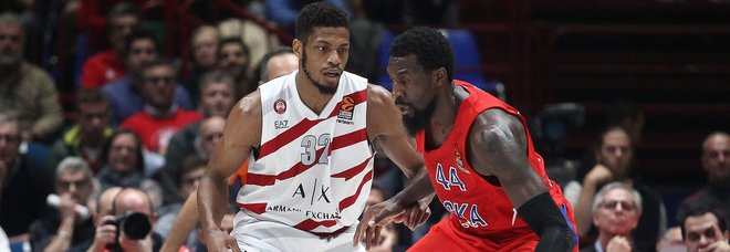 Eurolega, Milano lotta ma si arrende al Cska. Russi ancora imbattuti