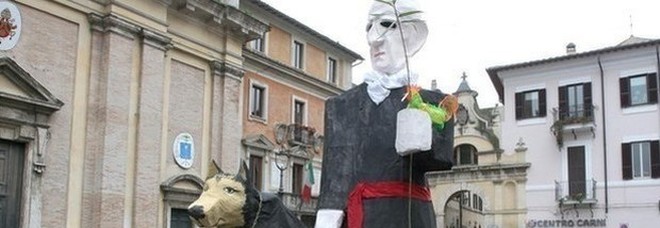 Carnevalone liberato Carnevalone liberato