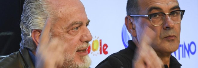 DeLa: «Felice, non potevo rubare
Sarri? Il tempo è già scaduto»
