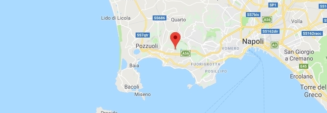 Terremoto a Pozzuoli, avvertito a Napoli e in tutta l'area flegrea: paura nelle scuole Terremoto a Pozzuoli, avvertito a Napoli e in tutta l'area flegrea: paura nelle scuole