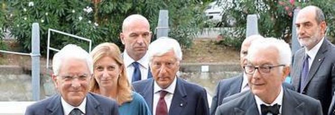 Il presidente Mattarella torna all'inaugurazione Da mercoledì cambieranno le linee di trasporto Il presidente Mattarella torna all'inaugurazione Da mercoledì cambieranno le linee di trasporto