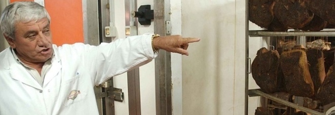 Prestiti al 70% annuo, condannato a 2 anni Bonazza, re degli insaccati Prestiti al 70% annuo, condannato a 2 anni Bonazza, re degli insaccati