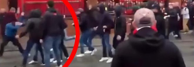 Roma-Liverpool, attesi 5.000 inglesi. Mille sono ultrà , paura vendette
