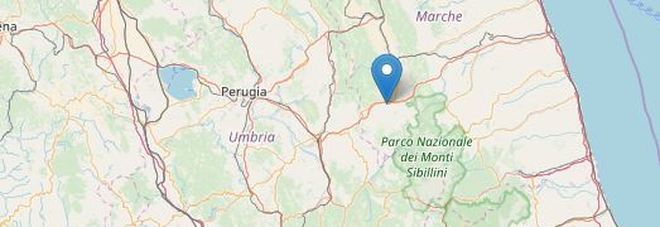 Terremoto nel Maceratese:
scossa di magnitudo 3.1,
ancora paura tra gli abitanti