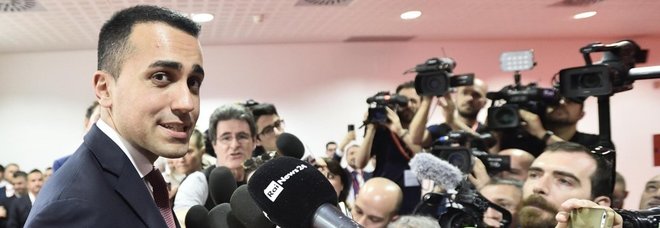 Di Maio: con Salvini si può fare buon lavoro, è affidabile Di Maio: con Salvini si può fare buon lavoro, è affidabile